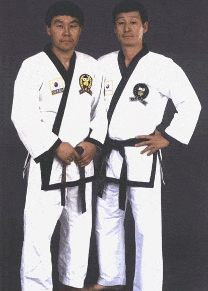 Choi's Taekwondo - Taekwondo training and instruction