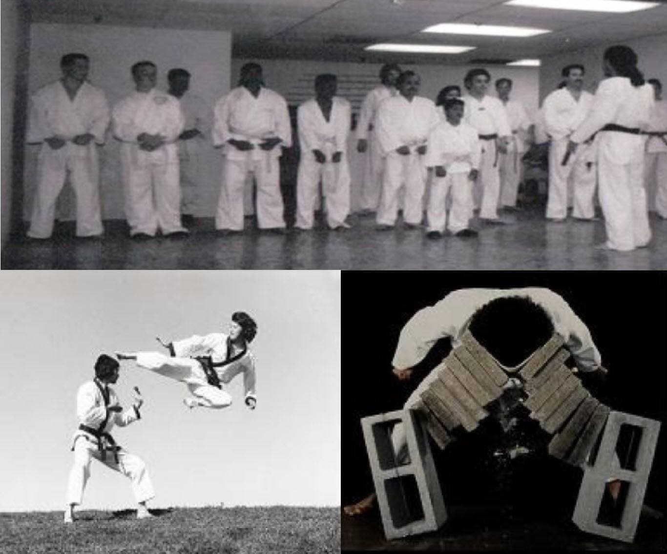 Leejon Taekwondo - Taekwondo training and instruction