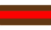 Belt color for row 12